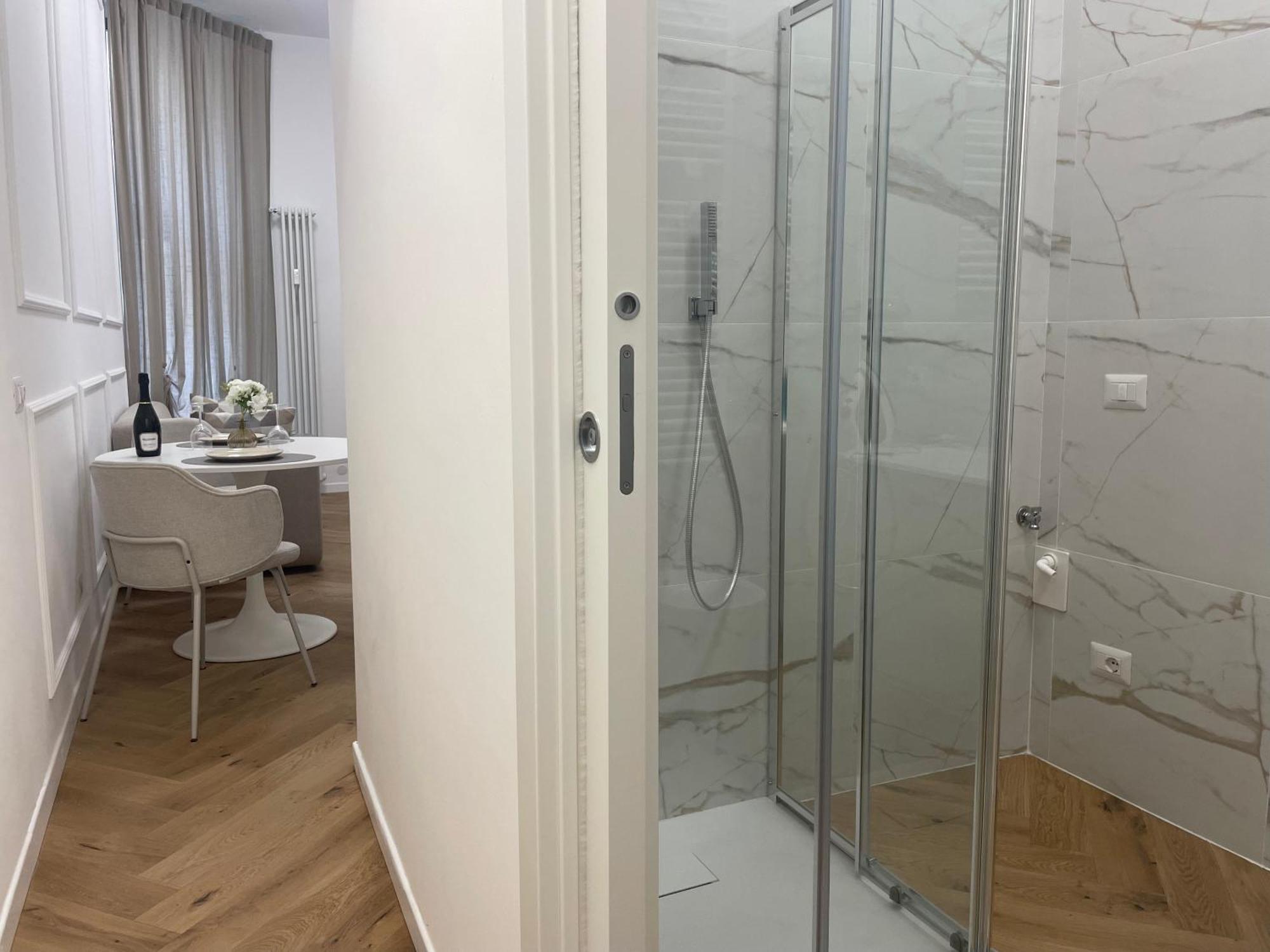 R&R Urban Chic Apartment Bergamo Ngoại thất bức ảnh