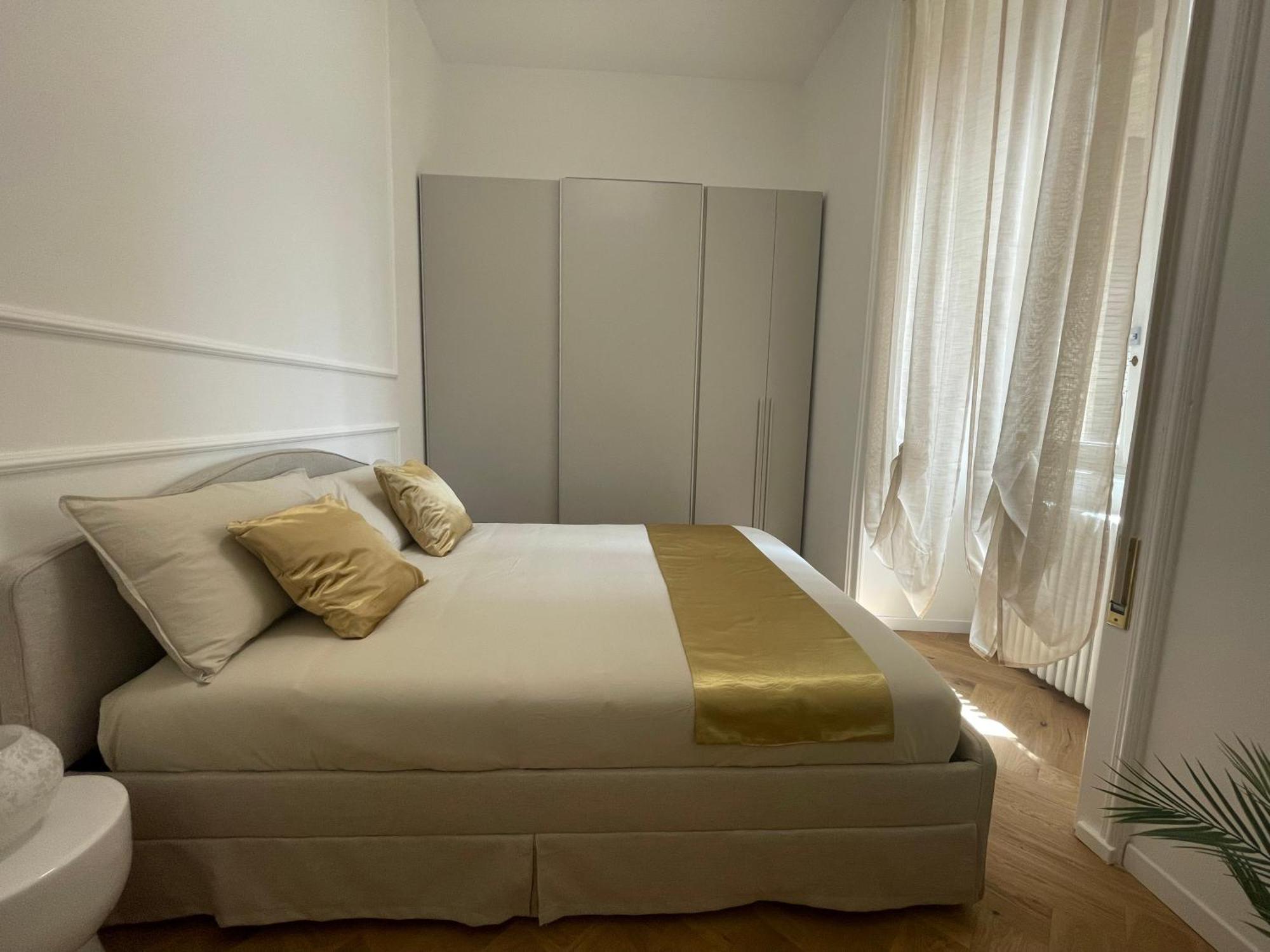 R&R Urban Chic Apartment Bergamo Ngoại thất bức ảnh