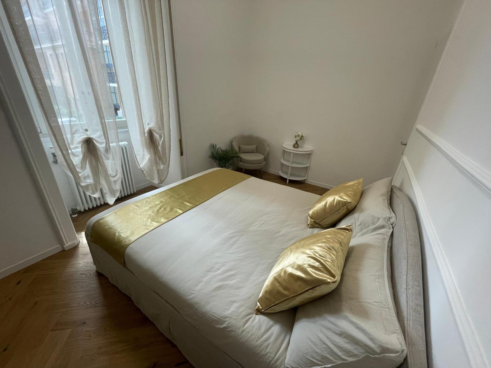 R&R Urban Chic Apartment Bergamo Ngoại thất bức ảnh