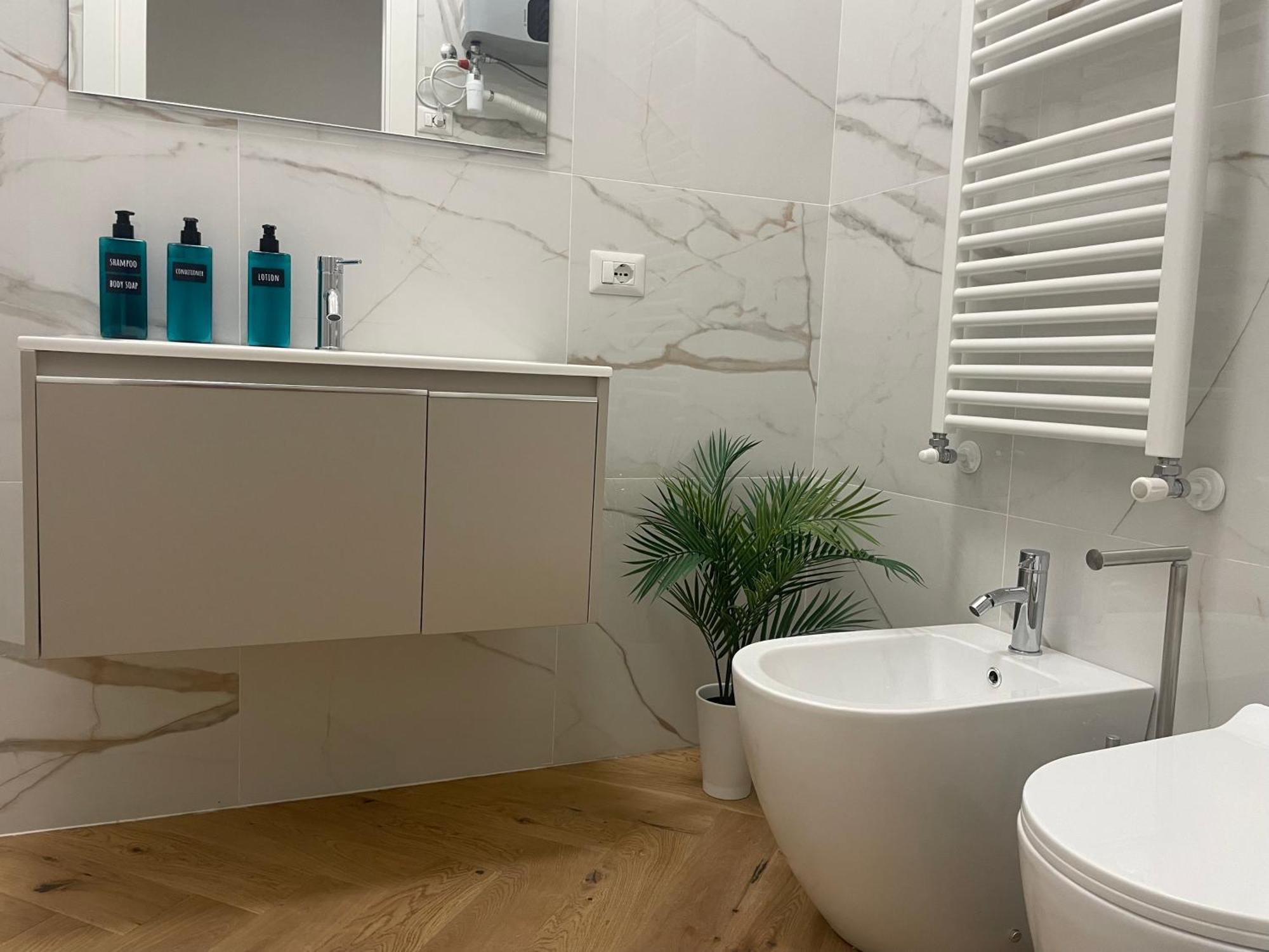 R&R Urban Chic Apartment Bergamo Ngoại thất bức ảnh