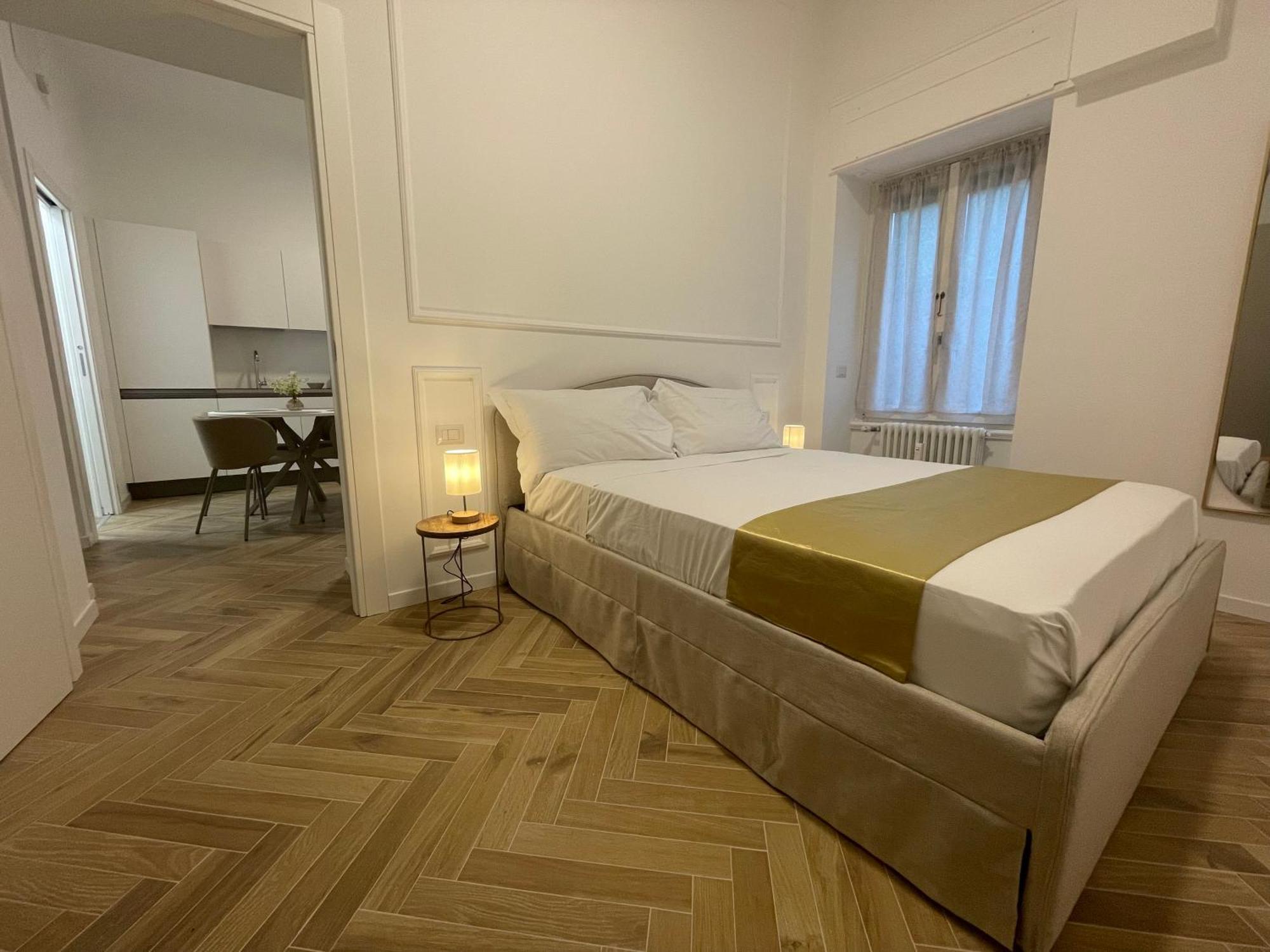 R&R Urban Chic Apartment Bergamo Ngoại thất bức ảnh
