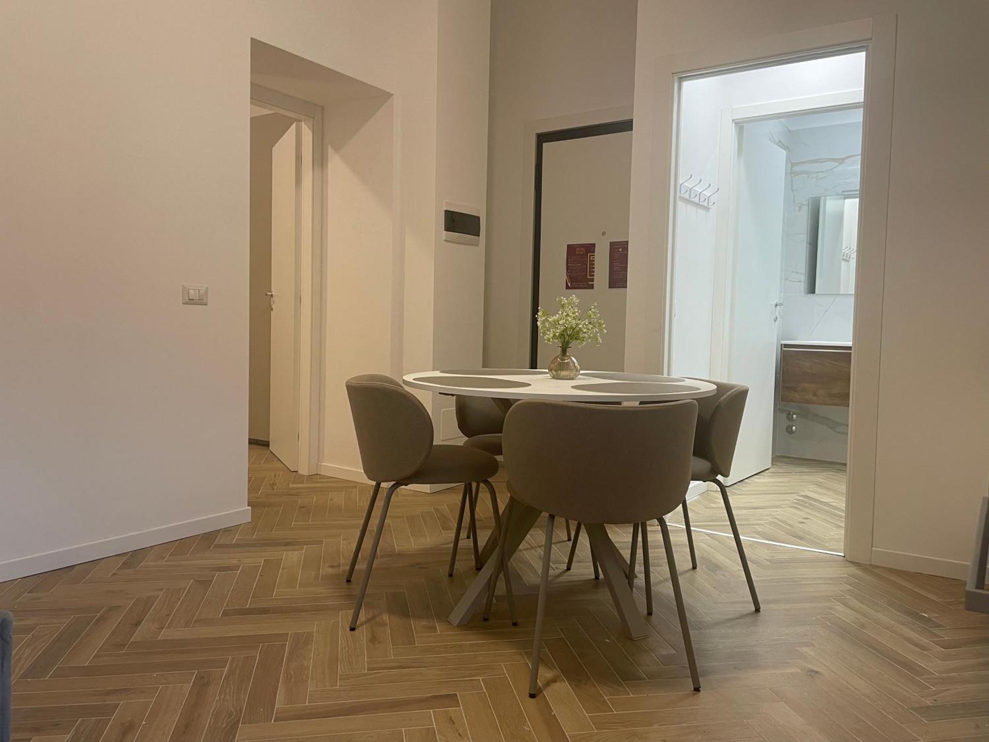 R&R Urban Chic Apartment Bergamo Ngoại thất bức ảnh