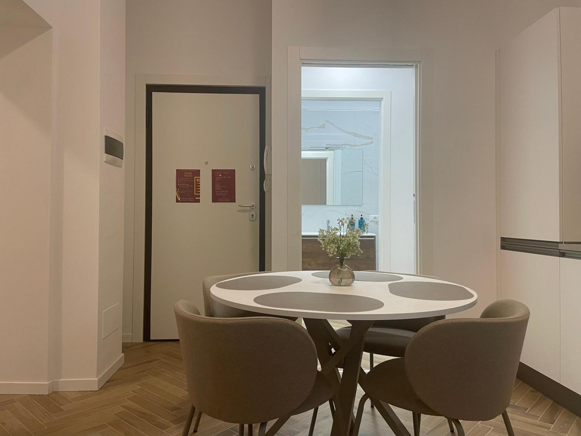 R&R Urban Chic Apartment Bergamo Ngoại thất bức ảnh