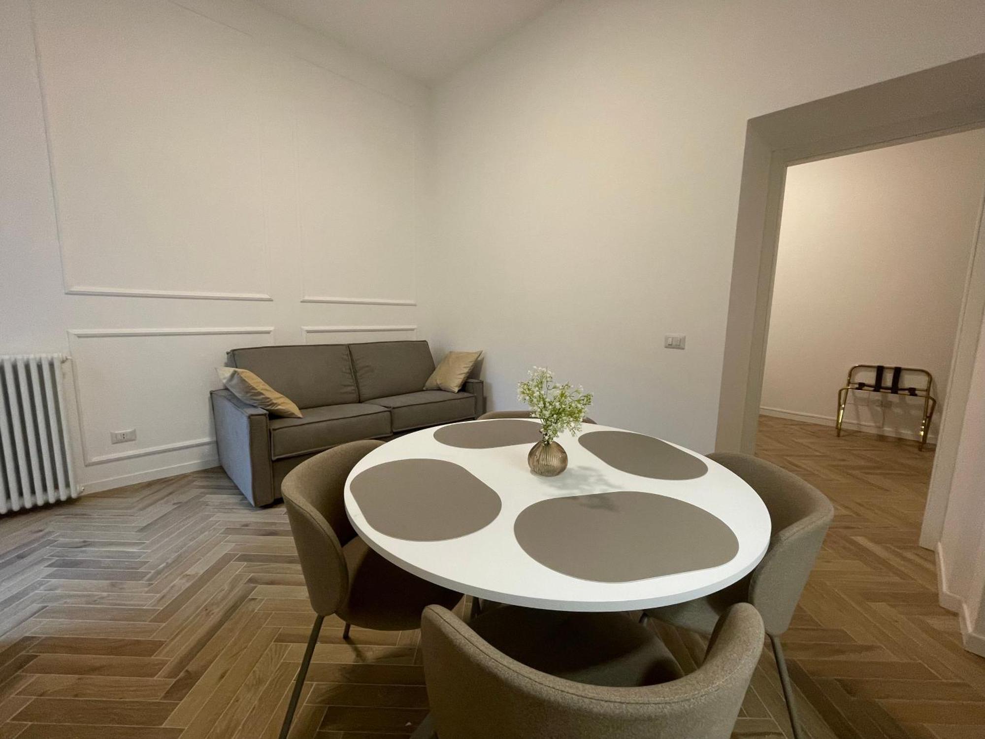 R&R Urban Chic Apartment Bergamo Ngoại thất bức ảnh
