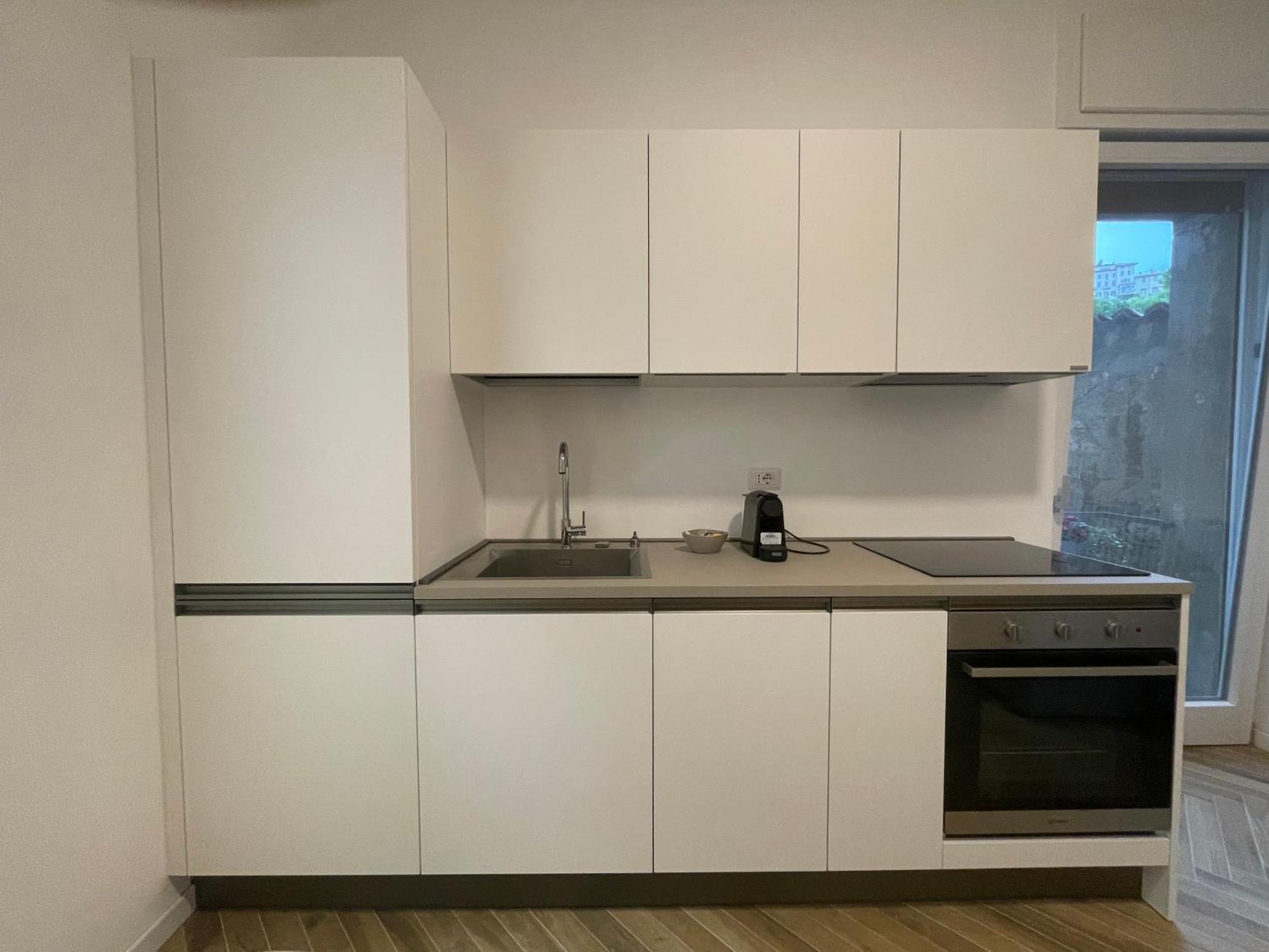 R&R Urban Chic Apartment Bergamo Phòng bức ảnh