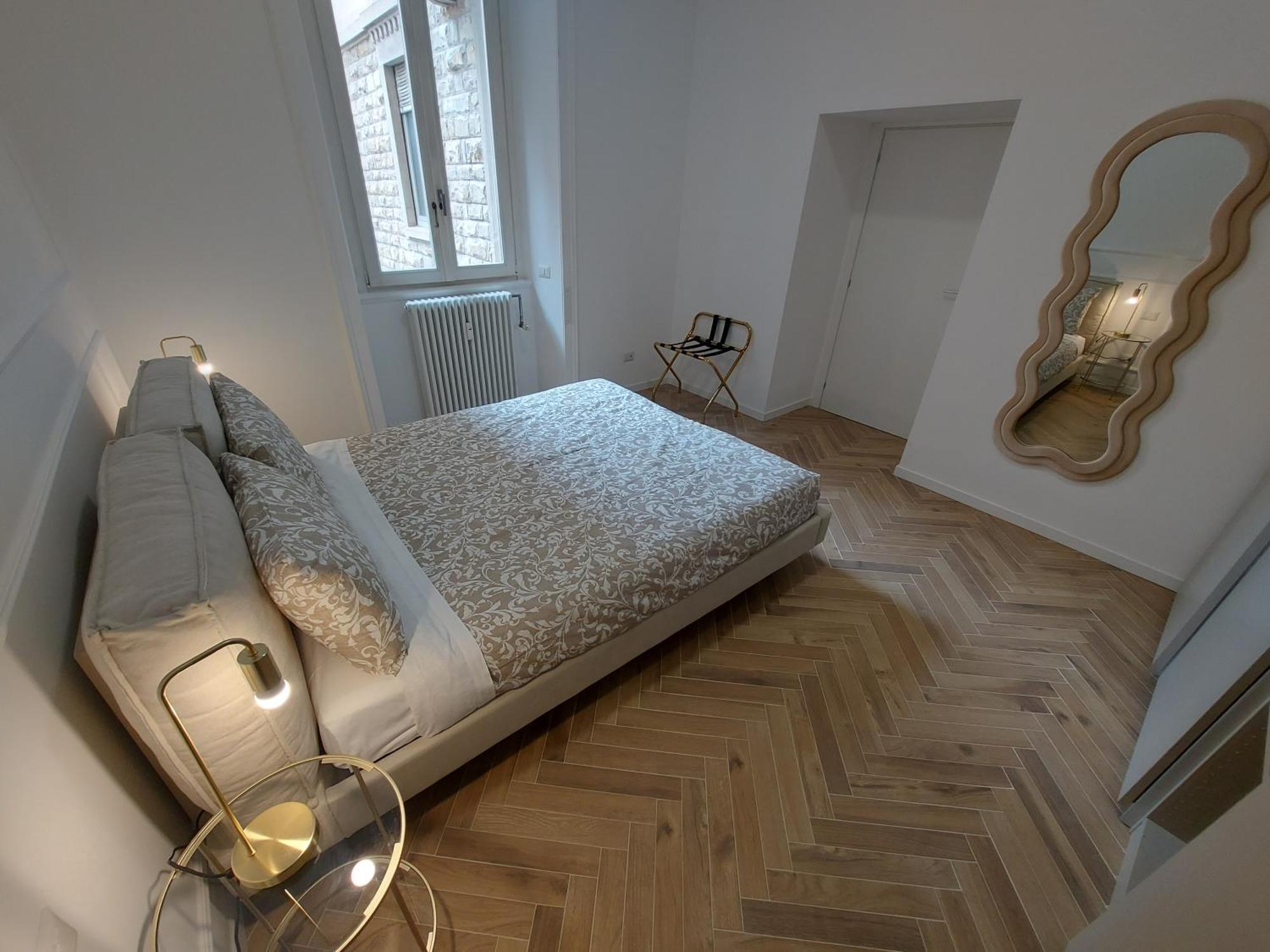 R&R Urban Chic Apartment Bergamo Ngoại thất bức ảnh
