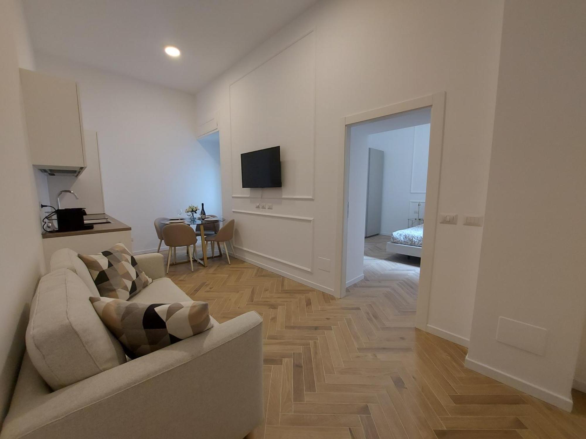 R&R Urban Chic Apartment Bergamo Ngoại thất bức ảnh