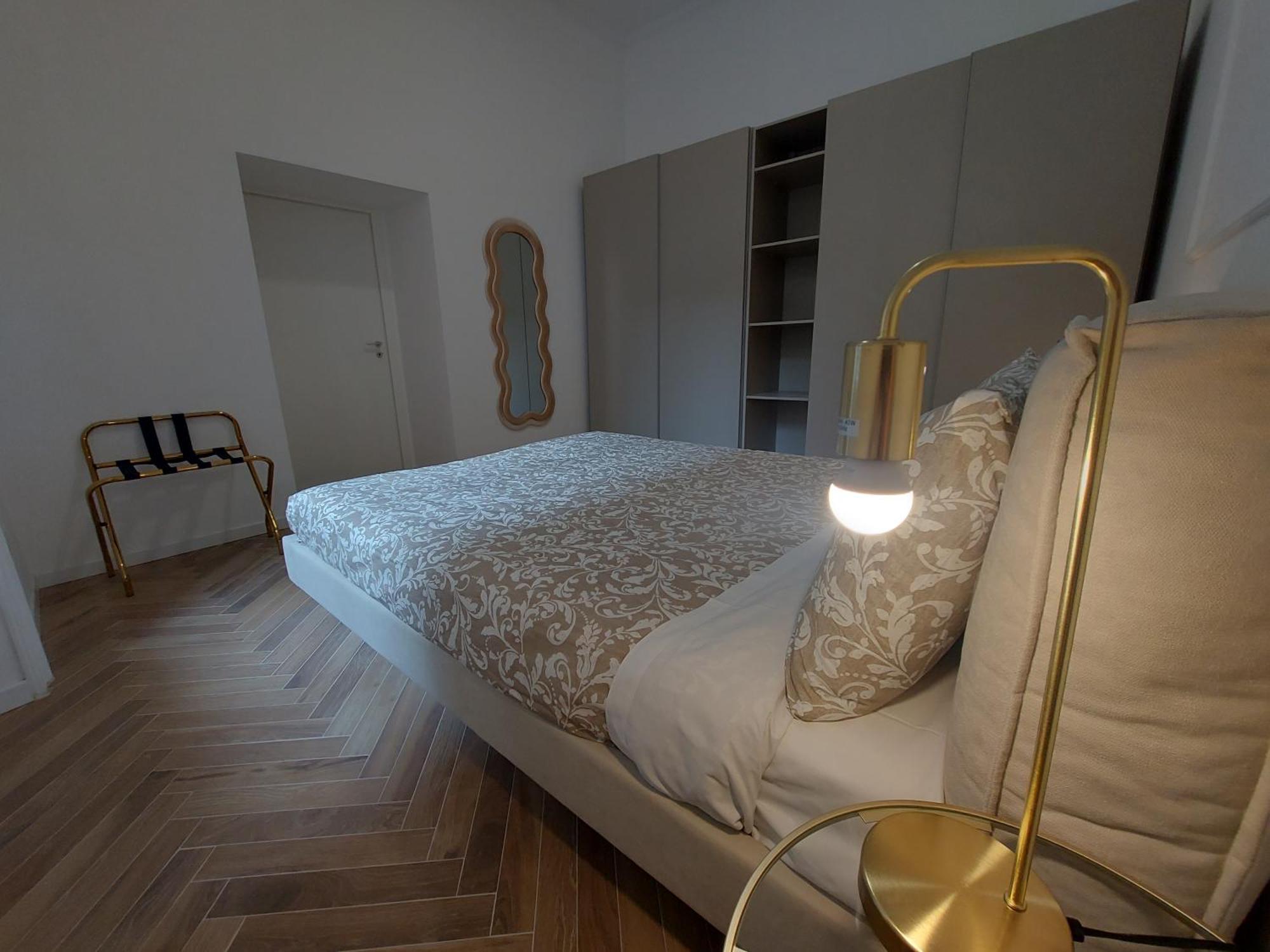 R&R Urban Chic Apartment Bergamo Ngoại thất bức ảnh