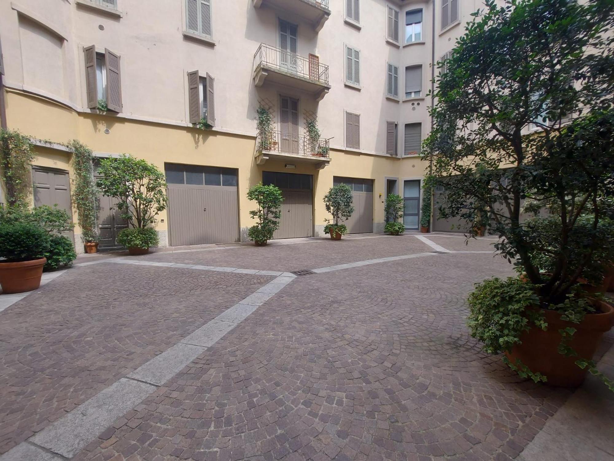 R&R Urban Chic Apartment Bergamo Ngoại thất bức ảnh