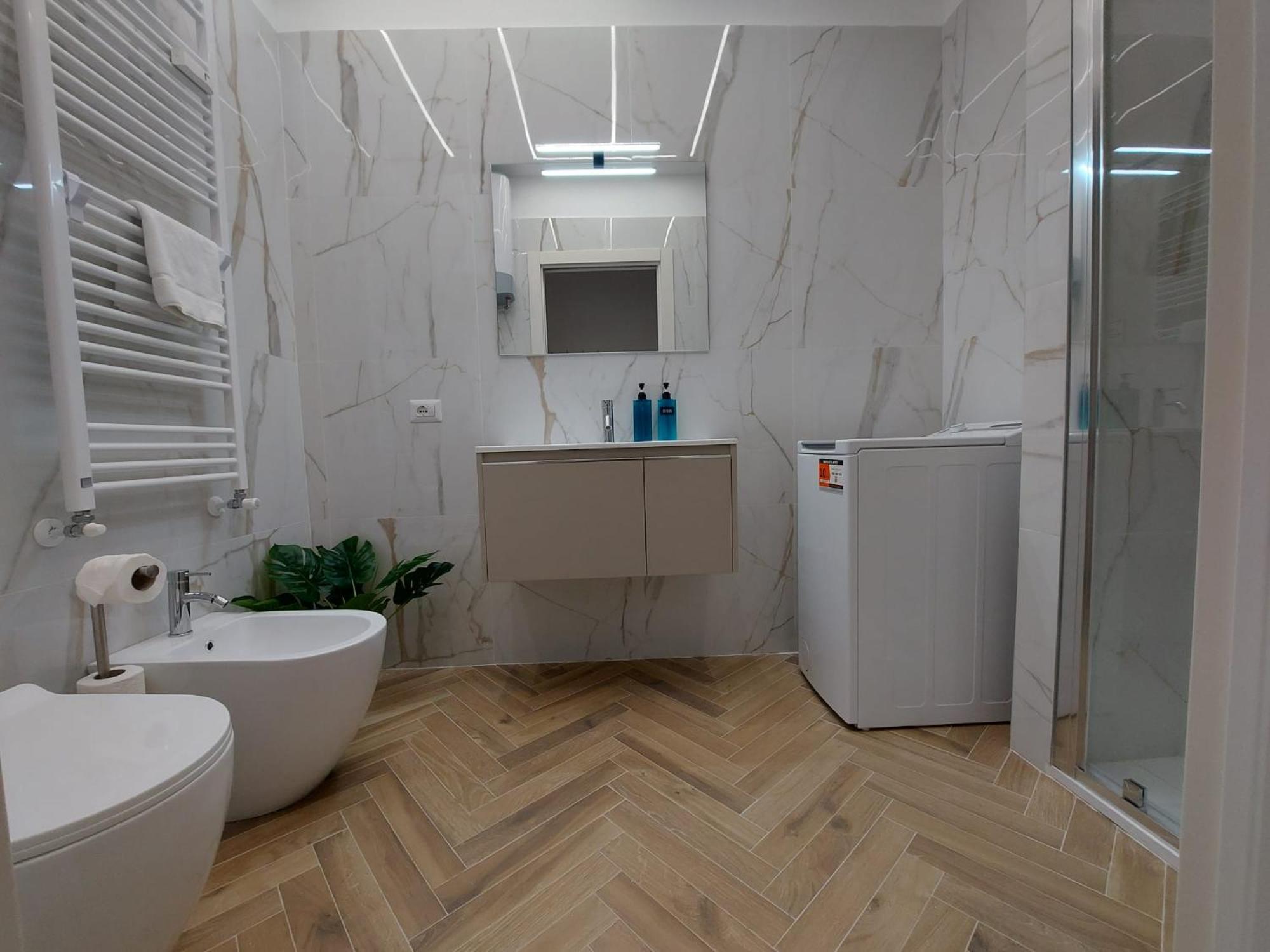 R&R Urban Chic Apartment Bergamo Ngoại thất bức ảnh